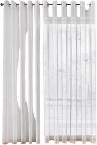 B.p.c Jacquard Szemes Függöny 140/145