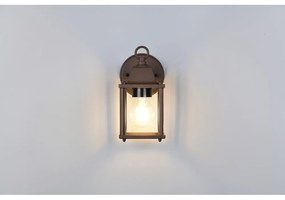 Fali kültéri lámpa (magasság 22,5 cm) Mirande – Trio