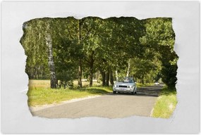 Poszterek 120x80 Golf I 1 VolksWagen