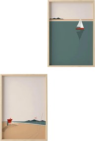 Falikép, 50×70 cm – Huhu486