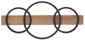 Leuchten Direkt 15616-78 - TROOPER LED mennyezeti lámpa 37W, 230V