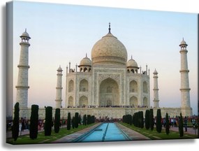 Vászonkép Építészet Tádzs Mahal 60X40 cm