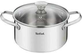 Tefal - Konyhai készlet 10 db COOK EAT rozsdamentes