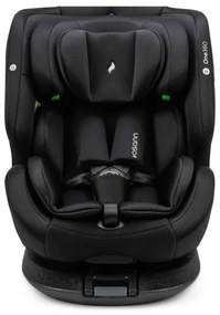 OSANN - ONE 360 i-Size autósülés 40-150 cm teljesen fekete