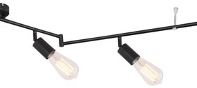 Globo 54008-6 - Spotlámpa MARTHA 6xE27/60W/230V