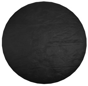 kerek kerti bútorhuzat 6 fűzőlyukkal Ø125 x 75 cm