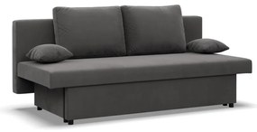 Sony kanapé, szövet anyag, bonell töltet, szürke