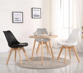 szék, szürke/bükk, BALI 2 NEW