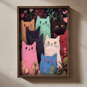 Falikép, 50×70 cm – TUN054-XL