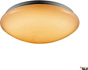 SLV SURFACE 1007516 Süllyesztett mennyezeti lámpa 1x20W/LED 3000K|4000K 1850lm|2000lm IP44