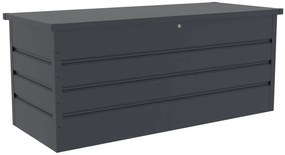 Kerti doboz G21 Denver 770 L, antracit fém