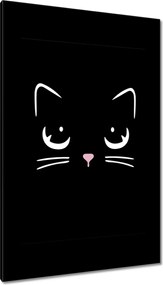 Vászonkép 80x120 Cica Cicák Macskák