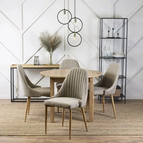 Krzesło TORINO Beżowe