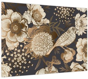 Kép - Aranykert (70x50 cm)