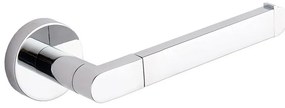 Mexen Tiber WC papír tartó, Króm - 7050533-00