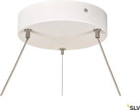 SLV ONE 1004762 Függőlámpa 8x25W/LED 3000/4000K 800/820LM