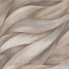 Fali Tapéta Modern Dekoratív Dombornyomott Hullámok