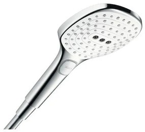 Kézi zuhany Hansgrohe Raindance Select E fehér / króm 26520400