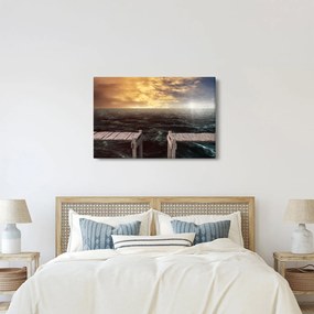 Tenger képe (90x60 cm)