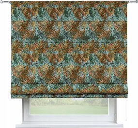 Kész római roló Torino 110x150cm narancssárga