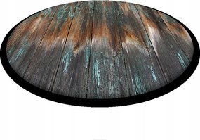 Kerek Bertoni Ufo párna 35 cm-es kerti székhez, vízálló Havana