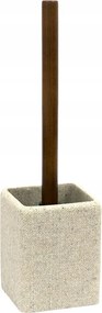 Wc Kefe h-37cm Bézs Barna Kő