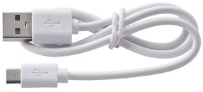 Brilliant GEMMA LED 1,9W 5V IP44 fehér állítható kültéri asztali lámpa