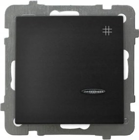 Ospel As fekete keresztcsatlakozó LP-4GS/m/33