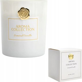 Dekoratív Illatgyertya Fehér Aroma Collection