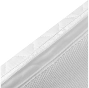 Lionelo - Utazóágy THEO Concrete