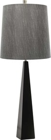 Elstead modern asztali lámpa ascent fekete elsascent-tl-blk