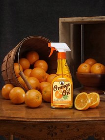 Howard Orange Oil 473ml természetes faápoló készítmény