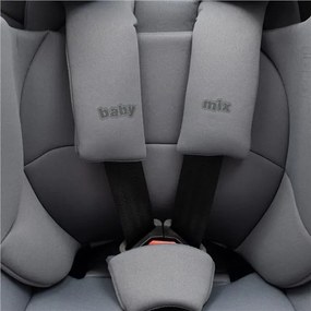 Autósülés  BABY MIX HERO PRO I-SIZE grey