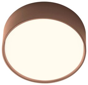 Redo 90496 - LED Kültéri mennyezeti lámpa URANIA LED/10W/230V 3000K IP65 barna