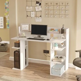 Houseland Brody íróasztal fehér