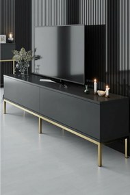 Lord Anthracite and Gold TV-állvány