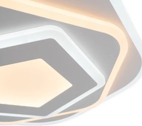Brilagi - LED dimmelhető mennyezeti lámpa MODERN LED/64W/230V 2700-6500K + DO