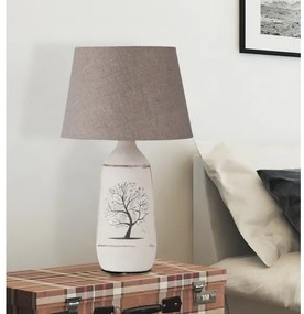 Rabalux 4374 - Asztali lámpa DORA 1xE27/40W/230V