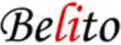 Falba süllyesztett kádtöltő csaptelep ELITE EDITION BSC1715 LED-kijelzővel és vízesés kifolyóval, grafitszürke, fekete és króm kivitelben — Fekete
