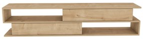 TV asztal Cortez Oak