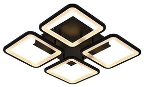 LED állítható mennyezeti lámpa LED/85W/230V 3000-6500K + távirányító