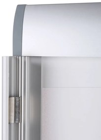 Windtalker Element Eco 70 x 100 cm, alumínium