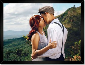 Poszterek keretben 40x30 Szerelem Érzés Párkapcsolat