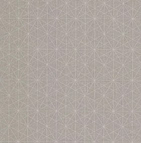 Fali tapéta geometria szürke 2322-10