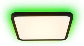 Immax NEO 07167-B40-LED RGBCCT 50W Wi-Fi Tuya dimmelhető lámpa fekete+DO