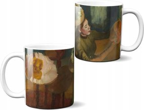 Bögre Kalapbolt Edgar Degas