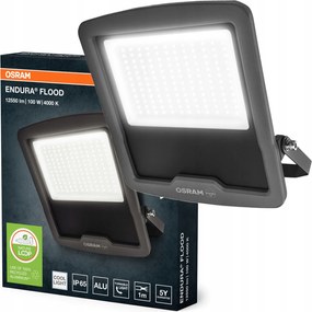 Kültéri Led fényvető Led 100W 12000lm 4000K IP65 Endura
