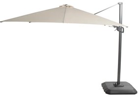 Bézs napernyő 300x300 cm Shadowflex Deluxe – Hartman