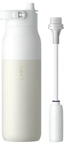 Swig Top Granite White Filter Bottle 1000ml - LARQ