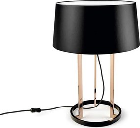 LEDSC4-10-5076-06-H13W Premium asztali lĂĄmpa 3XE27 18W Ă440mm â594mm Ip20